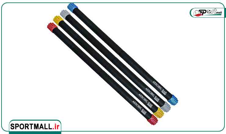 مشخصات فنی و کلیدی هنگام خرید میله ایروبیک